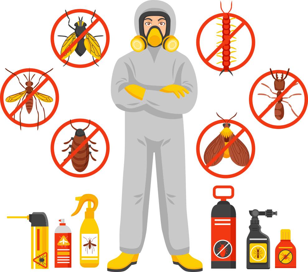 COMMERCIAL PEST CONTROL SERVICES